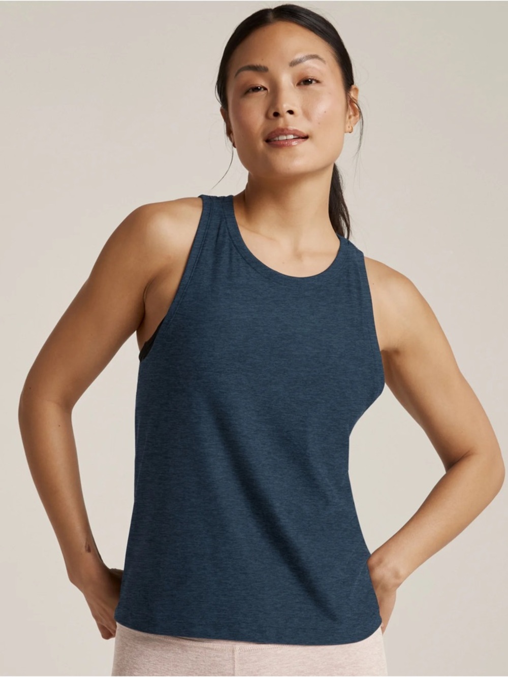 NWT Beyond Yoga Featherweight Rebalance Tank